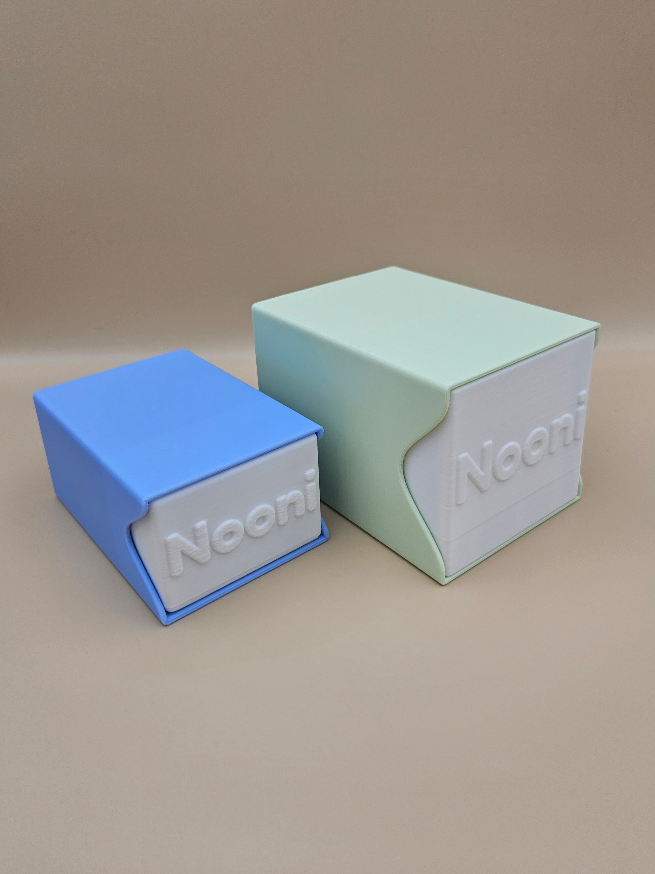Box - kort æsker