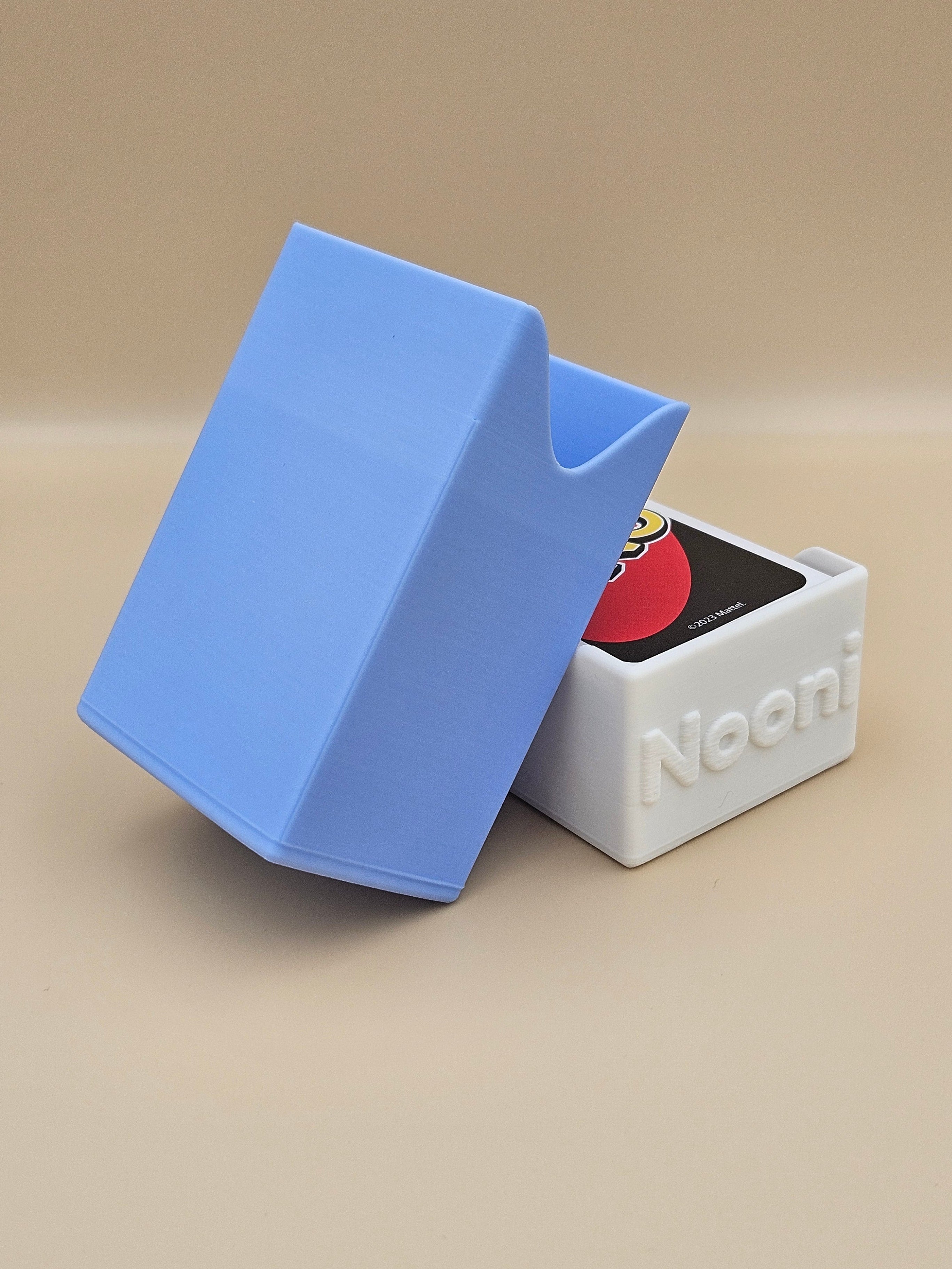 Box - kort æsker